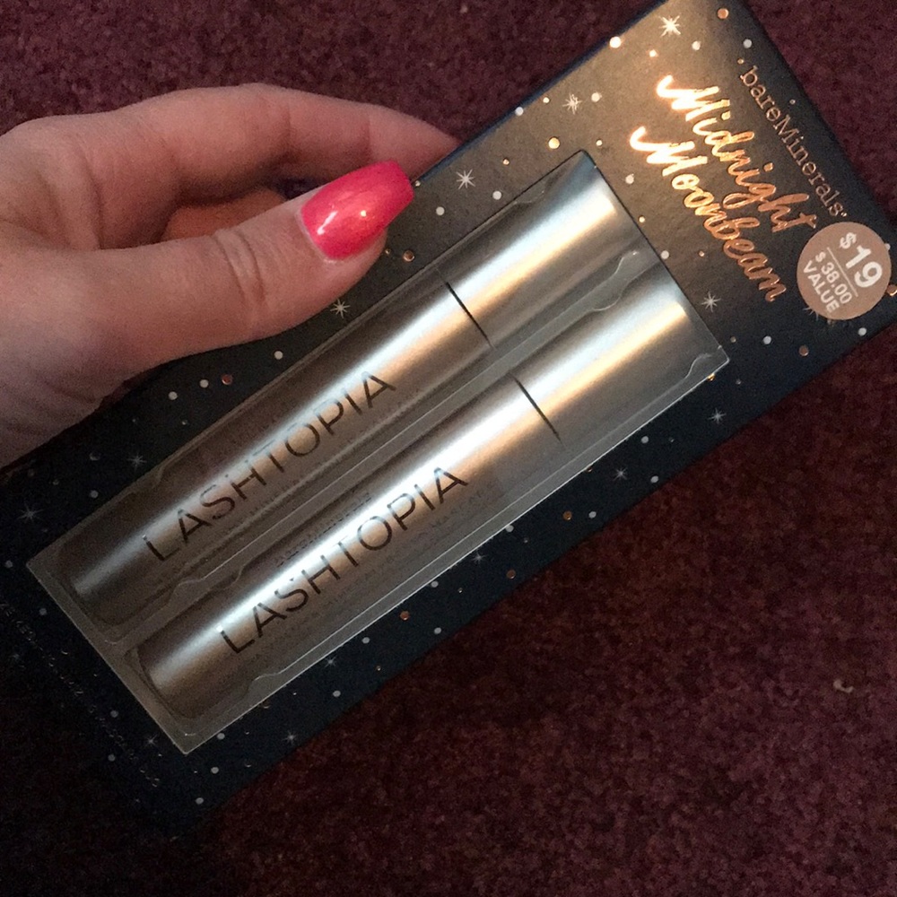 BareMinerals Lashtopia Mascara